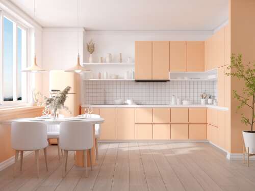 Kitchen design trending toward smarter, warmer