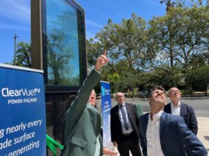 Solar window company bringing its US headquarters to California – Daily News Solar window company bringing its US headquarters to California – Daily News