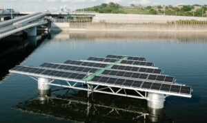 SolarDuck and partners install Japan’s first offshore floating solar SolarDuck and partners install Japan’s first offshore floating solar