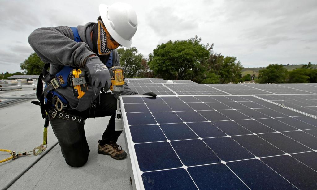 Rooftop solar and batteries remain valuable investments